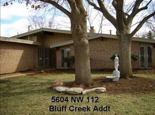 5604 NW 112th St, Oklahoma City, OK 73162