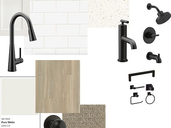 Interior Selections