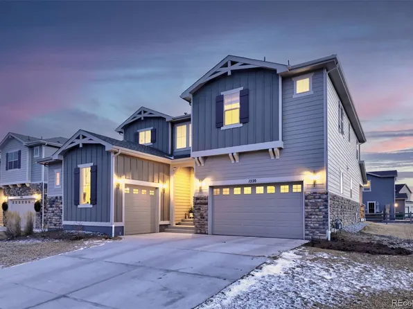 1220 Limestone Drive, Erie, CO 80516