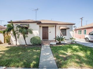 6615 Sherman Way, Bell, CA 90201