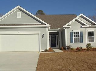 347 Palm Lakes Blvd LOT 164, Foxborough A Little River, SC 29566