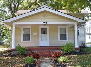 742 N Spring St, Greenfield, IN 46140