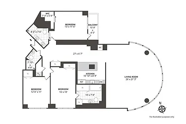 Rented by DBC Management LLC