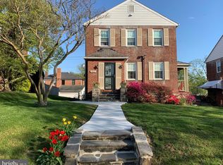 4611 Walther Ave, Baltimore, MD 21214