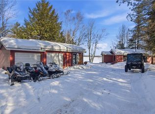 10570 East End Drive, Hayward, WI 54843