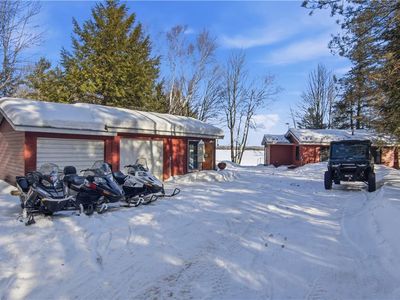 10570 East End Drive, Hayward, WI, 54843