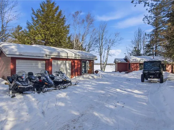 10570 East End Drive, Hayward, WI 54843