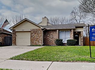 2507 Spring Dusk Ln, Spring, TX 77373