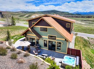 701 Saddle Ridge Cir, Granby, CO 80446