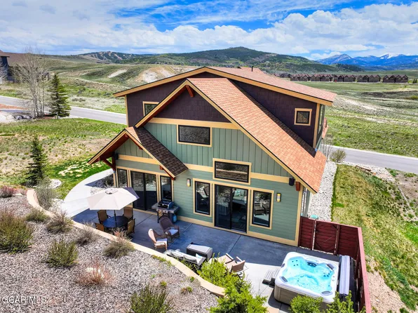 701 Saddle Ridge Circle, Granby, CO 80446