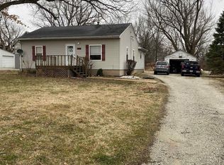 11160 Buckhart Rd, Mechanicsburg, IL 62545
