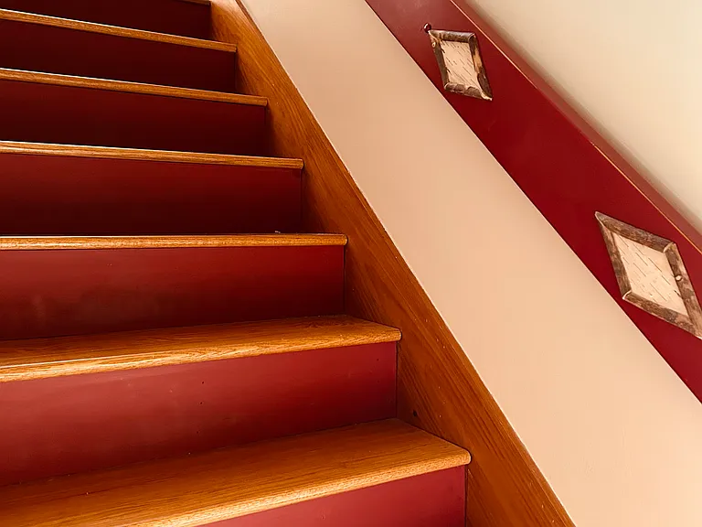 Custom handrails
