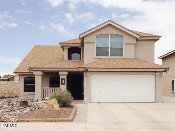695 Teichelkamp Dr, Horizon City, TX 79928