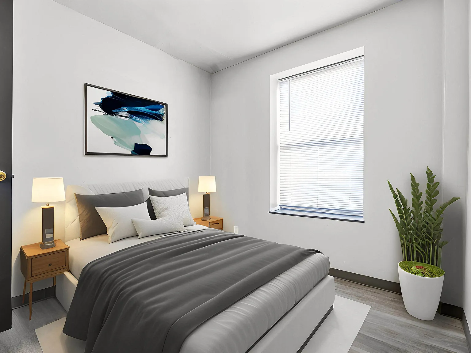 Forest Park Apartments — Photo 1