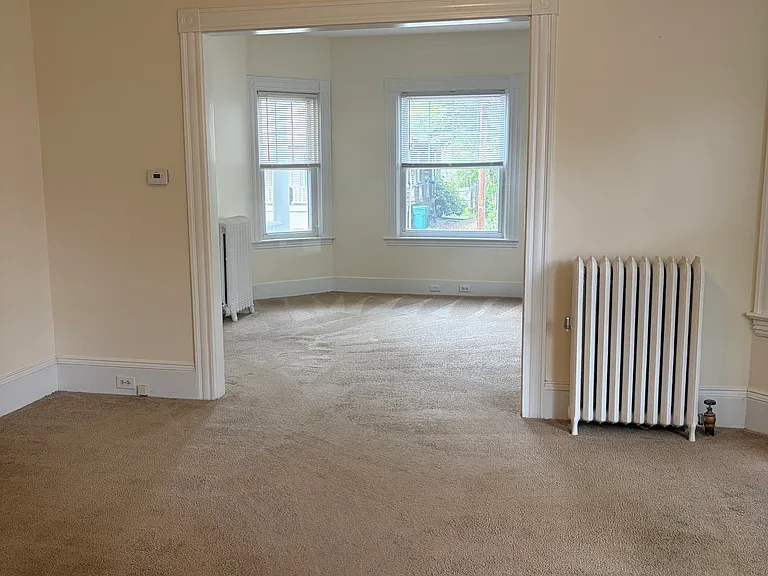 dining room/living room