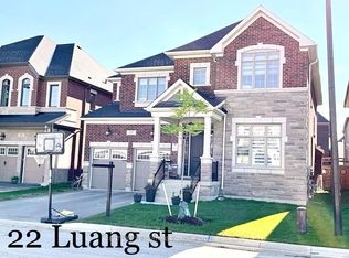 22 Luang St, Vaughan, ON L4H4W5