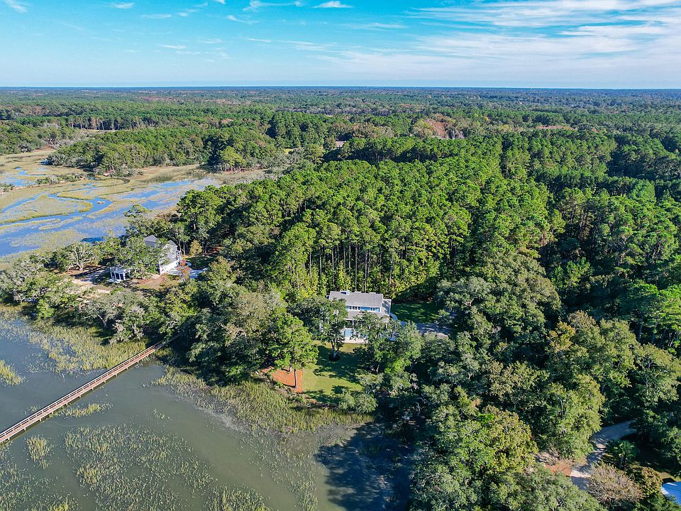 1358 Polly Point Rd, Wadmalaw Island, SC 29487 | Zillow