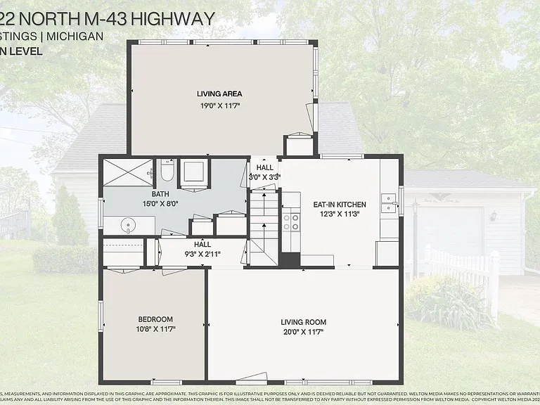 2122 N M 43 Hwy — Photo 20