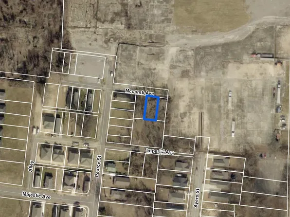 0 McComb Ave, Memphis, TN 38107