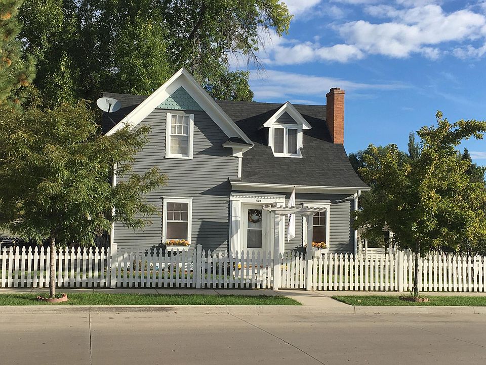 Exterior 2019