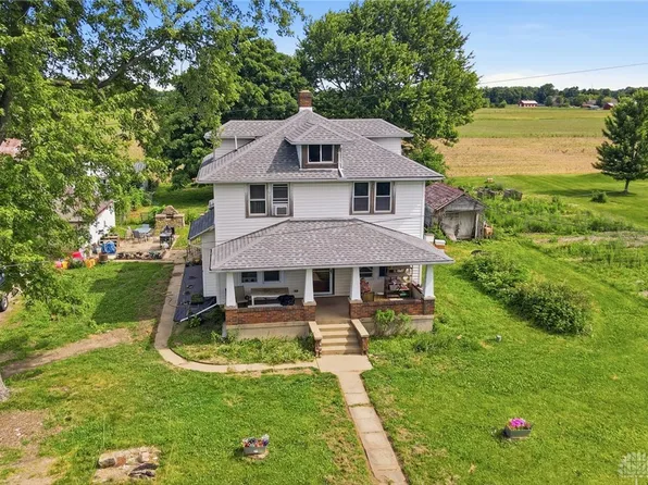2255 W Ginghamsburg Frederick Rd, Tipp City, OH 45371