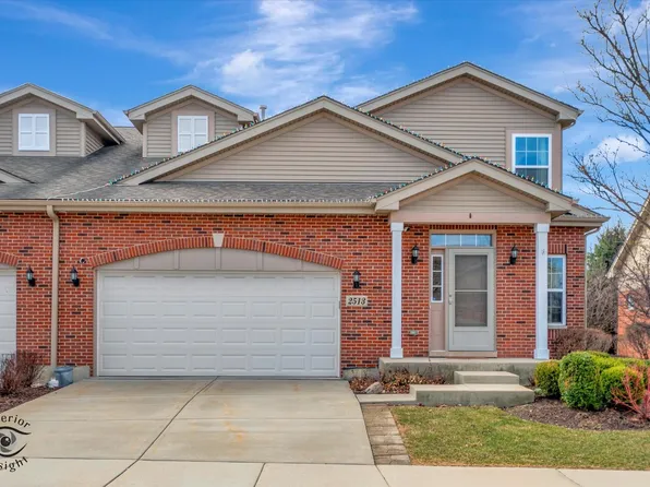 2513 Cedar Hill Ln, Woodridge, IL 60517