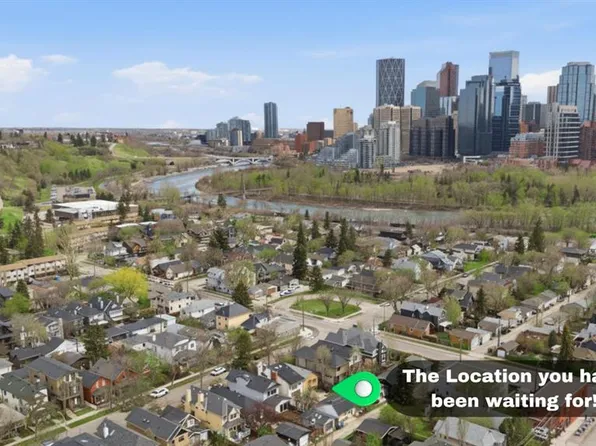 909 E 5th St NW, Calgary, AB T2N 1R3