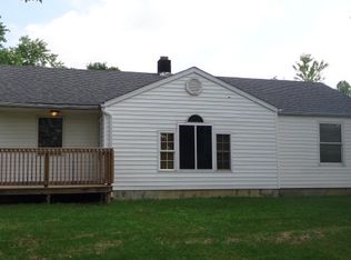 1311 Mead McNeer Rd, Wheelersburg, OH 45694