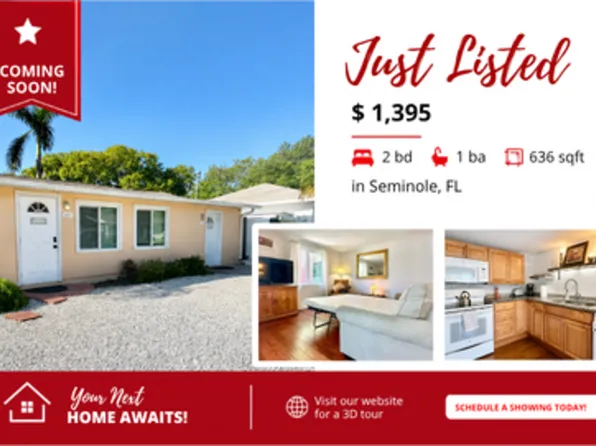 10548 Lake Dr, Seminole, FL 33772