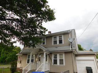 3 Norfolk St, Springfield, MA 01109