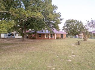 17532 Lock And Dam Rd, Spiro, OK 74959
