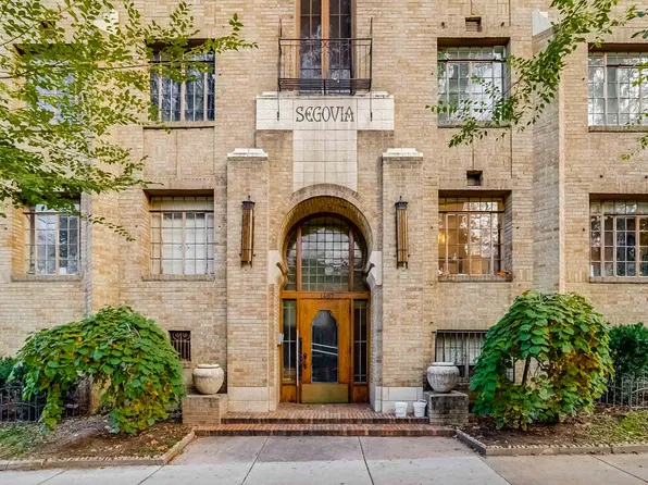 Segovia, 1407 E 10th Ave, Denver, CO 80218