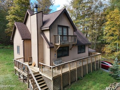 342 Lake Russell Rd, Newfoundland, PA, 18445