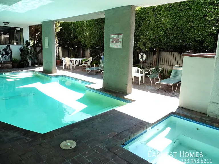 8712 Gregory Way #205 — Photo 15