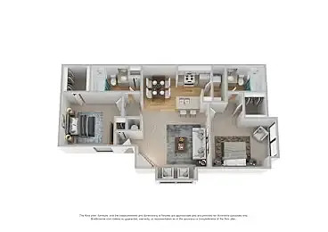 Floor plan B2