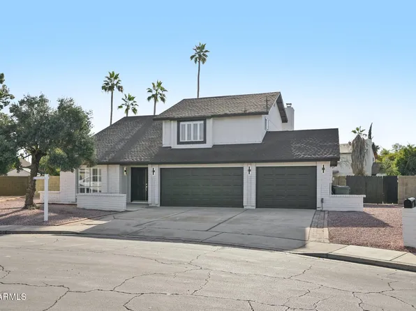 963 W MONTE Avenue, Mesa, AZ 85210