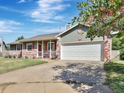 2731 S Rainier Ct, Wichita, KS, 67215