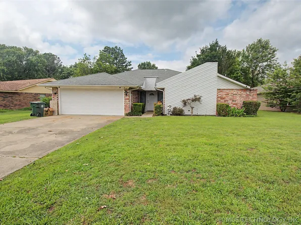 109 Foltz Ln, Muskogee, OK 74403