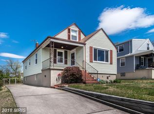 9247 Harford View Dr, Parkville, MD 21234
