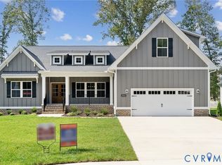 8607 Leanne Ln, Mechanicsville, VA 23116