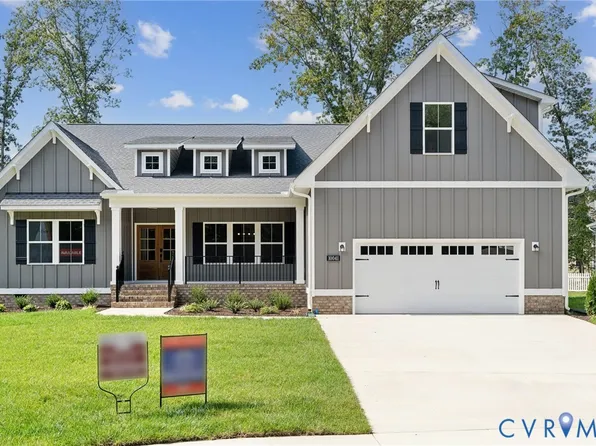 8607 Leanne Ln, Mechanicsville, VA 23116