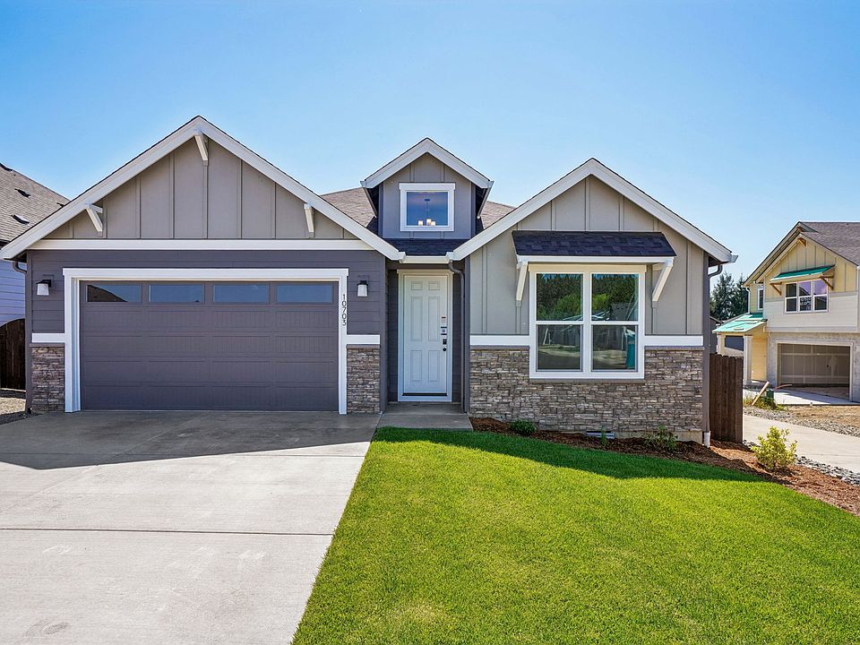 10703 NE 109th WAY by Aho Construction