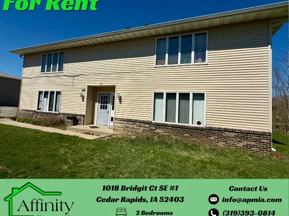 1018 Bridgit Ct SE #1, Cedar Rapids, IA 52403