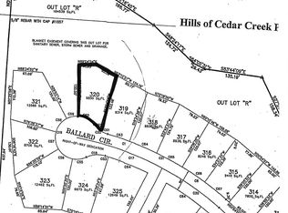320 Hills Of Cedar Crk, Council Bluffs, IA 51503