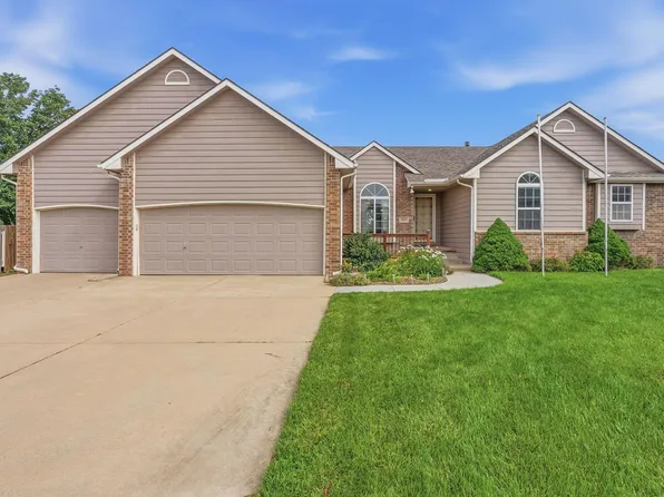 1835 S Covington Ct, Wichita, KS 67209