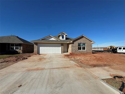 9001 Quapaw Creek Trl, Oklahoma City, OK, 73160