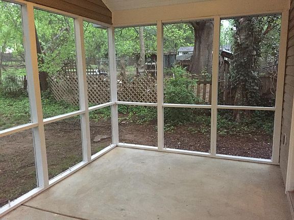 Screened Porch