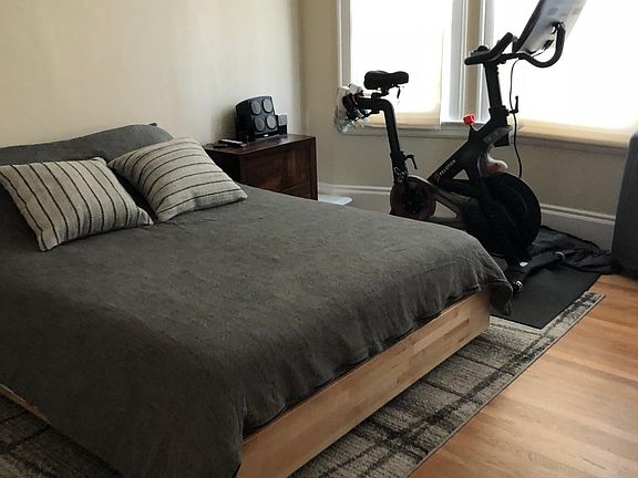 1st bedroom