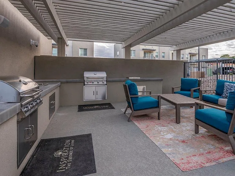 Inspiration Apartments — Photo 23