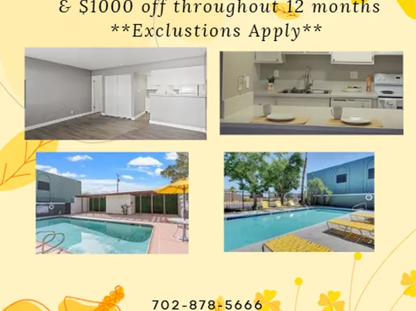 6420 Casada Way, Las Vegas, NV